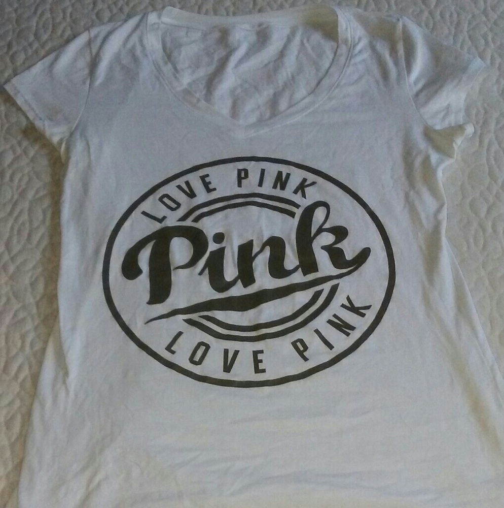 VS Pink Top